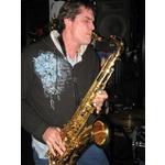 Greg on Sax