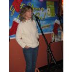 Robin on Lead Vocals