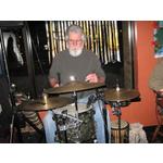 Dan on Drums