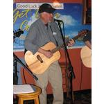 Sam Kunkle on Guitar and Vocals