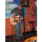 Derek Anderson on Guitar