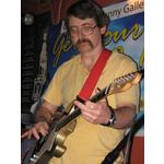 Howard Cunniffe on Lead Guitar