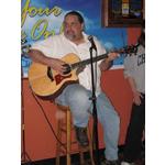 Tom Woolrich on Guitar