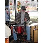 Dan Fuller on Drums