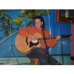 Sandy Lewis on Guitar