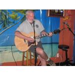 Cal Moore on Guitar and Vocals