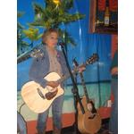 Kathy Connolly on Guitar and Vocals