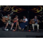 Shive, Kat, Michelle and Bobby