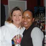 Dana and Kisha