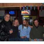 Dave, Kay,Roger and Steve