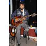 Danny. Joe's friend. Great acoustic leads. Did a letter perfect version of Vanens "La Bamba" 