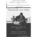 Open Mic Wednesdays