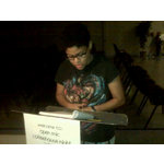 open mic coffee house night @ new covenant church of atlanta