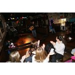 Tuesday night open mic night at O'Reillys in Oakdale, NY with The Godfather