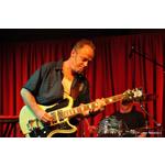 Erik Boa on Lead Guitar