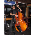 Mark Diamond on Bass