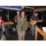 Rhoda on Lead Vocals