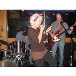 Holly on Lead Vocals