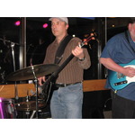 Dan on Bass Guitar