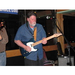 Tim Crawford on Lead Guitar