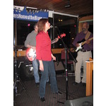 Debra on Lead Vocals