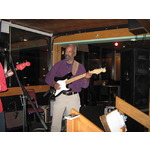 Harry Watson on Guitar