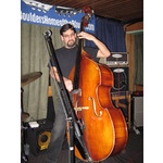 Mark Diamond on Bass