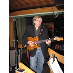 Russ on Lead Guitar