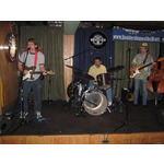 Howard on Guitar,Frank on Drums and Bob on Bass