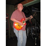Randy on Guitar and Vocals