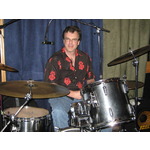 Brian on Drums
