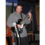 Brett on Guitar