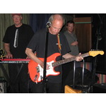 Dave on Lead Guitar