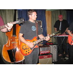 Travor on Guitar