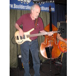 Rick on Bass