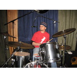 Todd on Drums