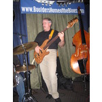 Kenny on Bass
