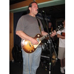 Silent Bear on Guitar and Vocals