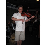 Taylor on Violin