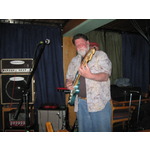 Tim on Guitar