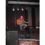 Glenn on Guitar and Vocals