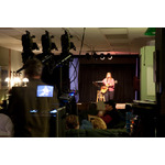 Our Video Setup for Broadcasts of Open Mic Night