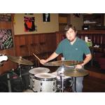 Luke Emig on Drums