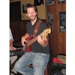 Kaylon on Bass