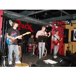 Dave Nonini rocks Burning Daylight