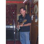 Jeff Zlotnick singin' the blues