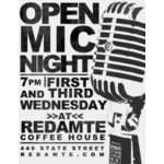 Open Mic at Redamte