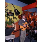 Michael Troy at Rick's