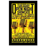 Tuesday Open Night Showcase at the Royal Dive