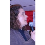 Robin on the Mic